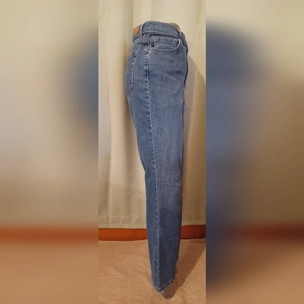 Lee Classic Fit Straight Leg Denim Jeans
